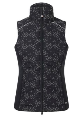 Image showing  Women's Horse Reflection Quilted Vest