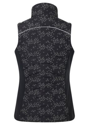 Image showing  Women's Horse Reflection Quilted Vest