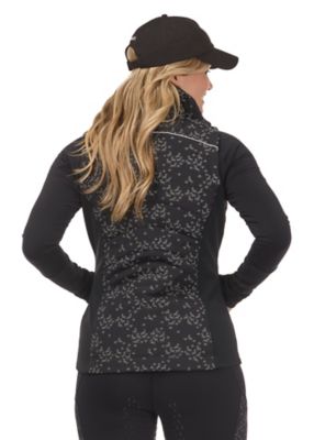 Image showing 5 th Kerrits Women's Horse Reflection Quilted Vest