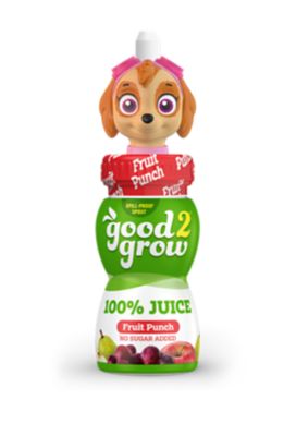 good2grow Fruit Punch (Character Tops Vary)