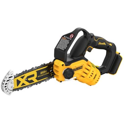 DEWALT 20V 8 in. Pruning Chainsaw Tool Only