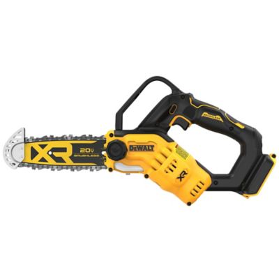 Image showing 3 th DEWALT 20V 8 in. Pruning Chainsaw Tool Only