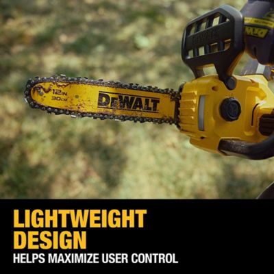 Image showing  20V 12 in. Chainsaw Tool Only