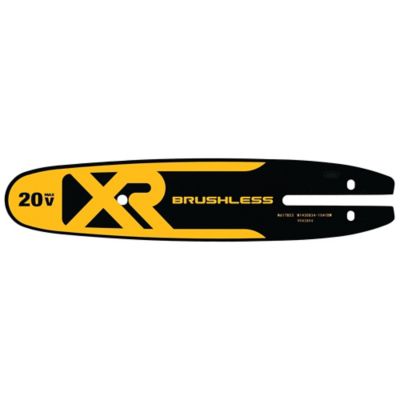 Image showing  8 in. Replacement Bar - Chainsaw