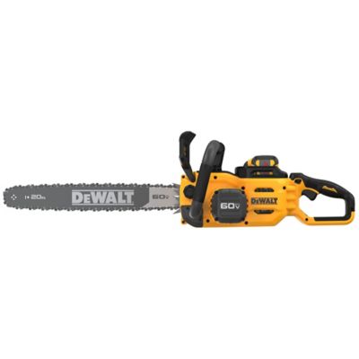 Image showing  Flexvolt 60V 20 in. Chainsaw