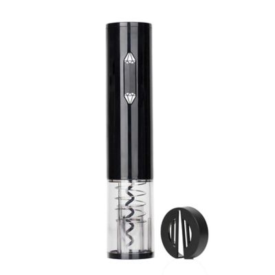 Image showing  Portable Wine Bottle Opener with Foil Cutter