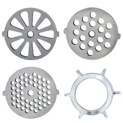 Image showing 5 th Brentwood Select Heavy-Duty Meat Grinder