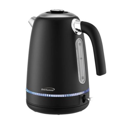 Brentwood Appliances 7-Cup Cordless Electric Stainless Steel Kettle