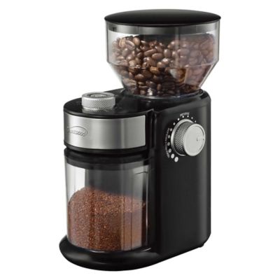 Image showing 5 th Brentwood Appliances 32-Cup Electric Automatic Burr Coffee Grinder