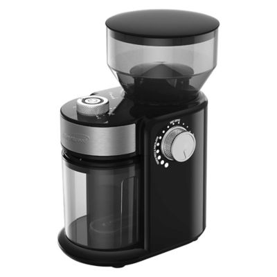 Image showing 6 th Brentwood Appliances 32-Cup Electric Automatic Burr Coffee Grinder