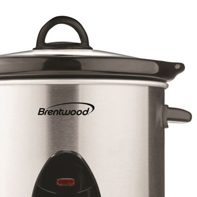 Image showing  3-Qt. Slow Cooker