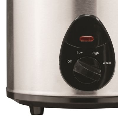 Image showing  3-Qt. Slow Cooker