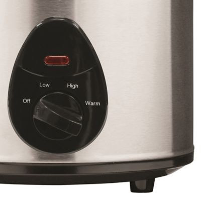 Image showing  3-Qt. Slow Cooker