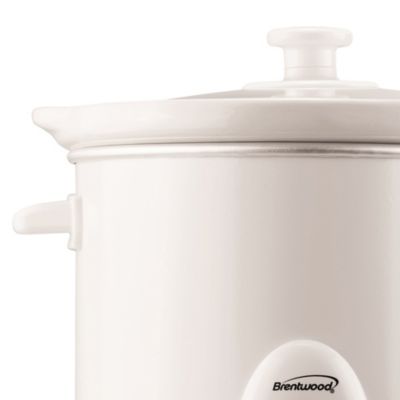 Image showing  3-Qt. Slow Cooker