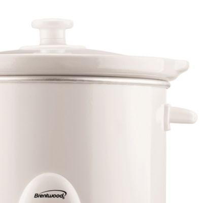 Image showing  3-Qt. Slow Cooker