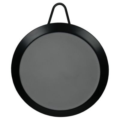 Image showing  Carbon Steel Nonstick Round Comal Griddle for Single Burner
