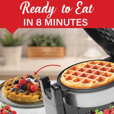 Image showing  Electric Belgian Waffle Maker