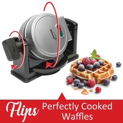 Image showing 5 th Brentwood Appliances Electric Belgian Waffle Maker