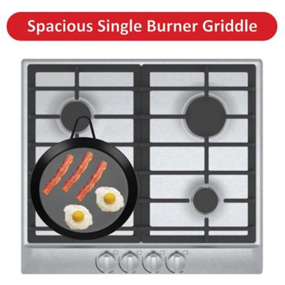 Image showing  Carbon Steel Nonstick Round Comal Griddle