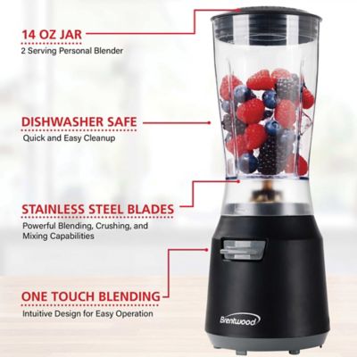 Image showing  Electric 14-Oz. Personal Blender
