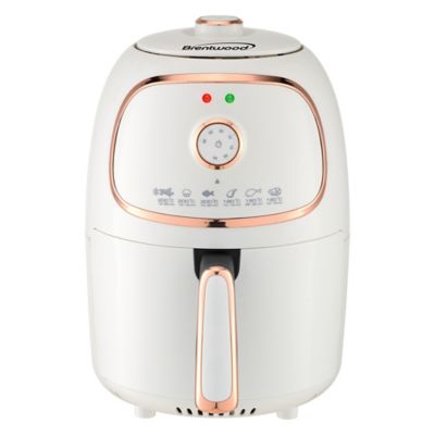 Image showing  2-Qt. Electric Air Fryer with Timer and Temperature Control