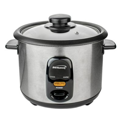 Image showing  8-Cup Rice Cooker