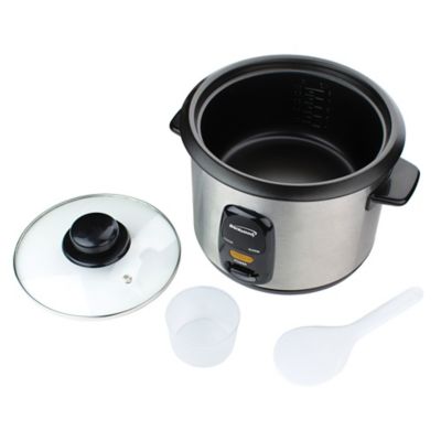 Image showing  8-Cup Rice Cooker