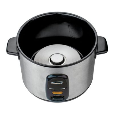 Image showing 5 th Brentwood Appliances 8-Cup Rice Cooker