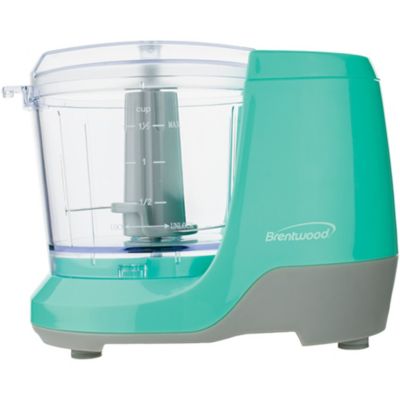 Image showing  1.5-Cup Mini Food Chopper