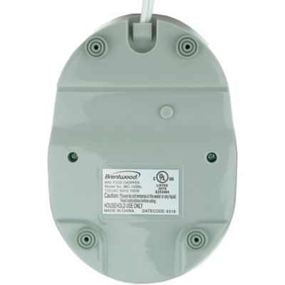 Image showing  1.5-Cup Mini Food Chopper