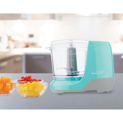 Image showing 5 th Brentwood Appliances 1.5-Cup Mini Food Chopper