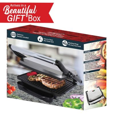 Brentwood Select Panini/Contact Grill