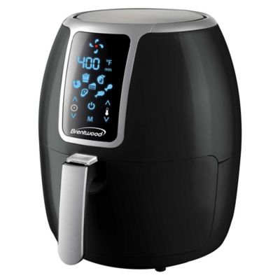 Image showing  4 Qt. Electric Digital Air Fryer