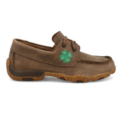 Image showing  Youth 4-H Boat Shoe Driving Moc