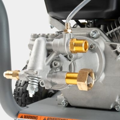 Image showing Karcher Karcher G 3200 P Gas Pressure Washer 3200 PSI, 2.4 GPM, Axial Pump, Powerful Cleaning for Homes & Driveways