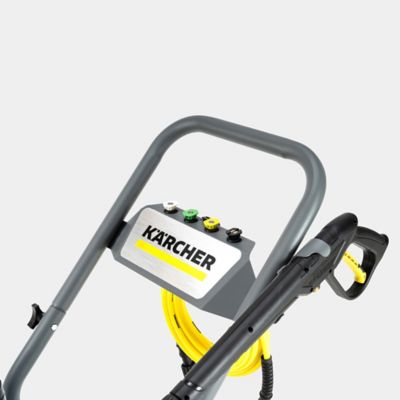 Image showing Karcher Karcher G 3200 P Gas Pressure Washer 3200 PSI, 2.4 GPM, Axial Pump, Powerful Cleaning for Homes & Driveways
