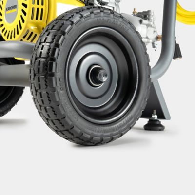 Image showing Karcher Karcher G 3200 P Gas Pressure Washer 3200 PSI, 2.4 GPM, Axial Pump, Powerful Cleaning for Homes & Driveways