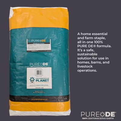 Image showing  Food Grade Diatomaceous Earth 20 lb.