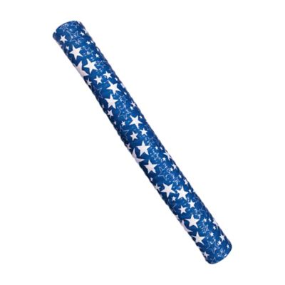 WOW First Class Americana Noodle Float, Blue Stars