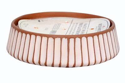 Image showing 1 th Red Shed Vintage Ceramic Candle