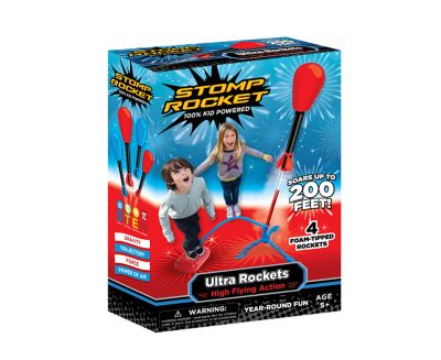 Image showing 4 th Stomp Rocket Ultra Americana