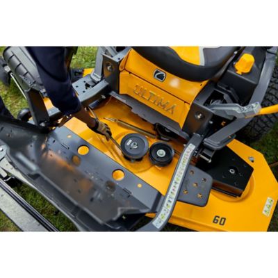 Image showing 9 th Cub Cadet Z2 60 in. Zero Turn Mower