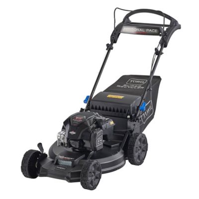 Image showing  21 in. (53 cm) Super Recycler with Personal Pace Gas Lawn Mower