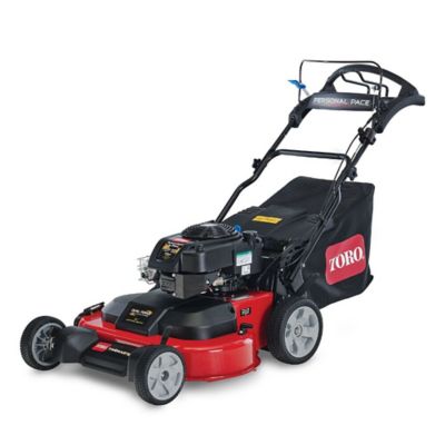 Image showing  30 in. (76 cm) TimeMaster with Personal Pace Gas Lawn Mower