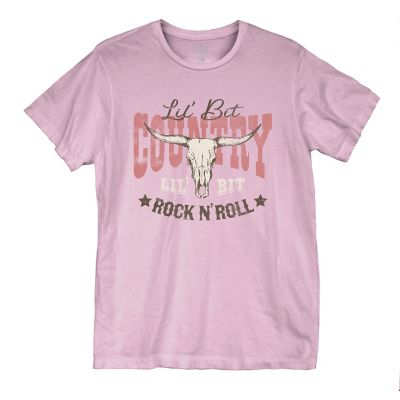 Goodie Two Sleeves GTS Lil Bit Country