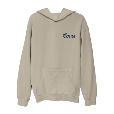 Brew City Men's Coors Sunset Logo Hoodie