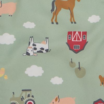 Image showing  Green Swim Shorts