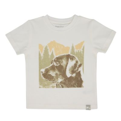 Rugged Bear Dog Tee
