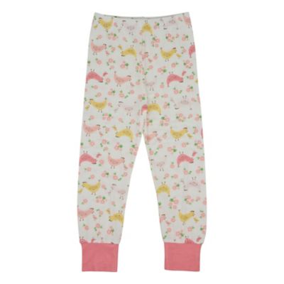 Image showing  Girls' Farm Bamboo Pajamas