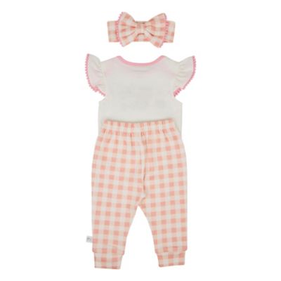 Image showing  Gingham Jogger Set